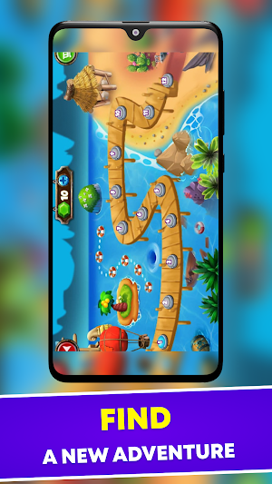 Blitz Marble Saga Screenshot 3