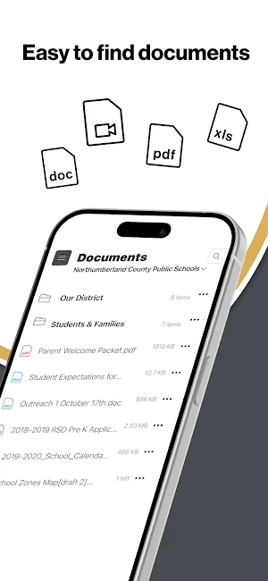 Northumberland Co. Schools, VA Screenshot 3