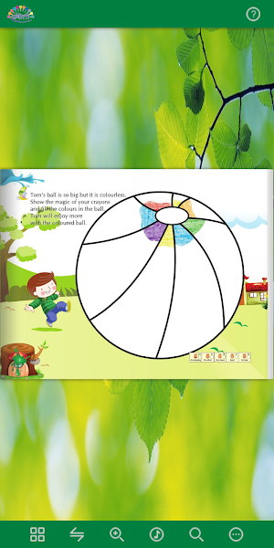 Rangoli Colours - A Screenshot 1