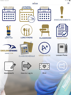 Shiloh Christian School ND Screenshot 3