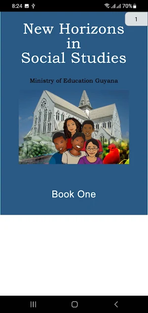 Guyana School Textbook Grade 7 Screenshot 2