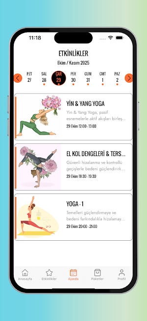 YogaLove Screenshot 1