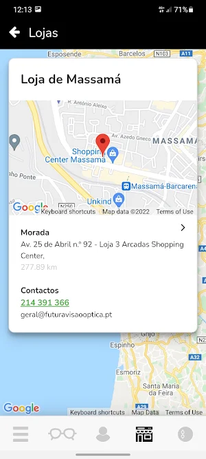 Futura Visão Screenshot 3