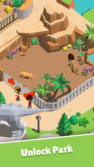 Zoo Fun City Screenshot 3