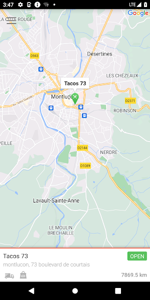 Tacos 73 Screenshot 1