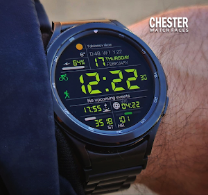Chester inform LCD Screenshot 1