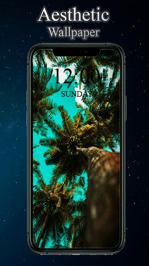 Aesthetic Wallpaper 2024 Screenshot 0