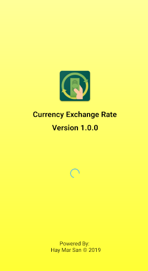 Currency Exchange Screenshot 0