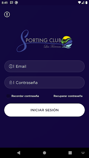 Sporting Club LT Screenshot 0
