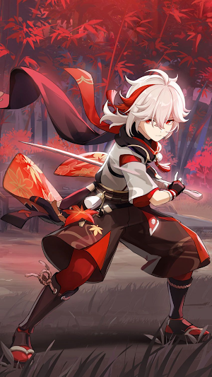 Genshin Impact Wallpaper HD Screenshot 2