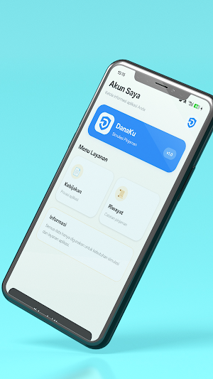 DanaKu – Simulasi Pinjaman Screenshot 2