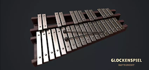 Glockenspiel Instrument Screenshot 0