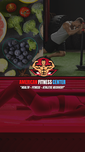 American Fitness Center Screenshot 0