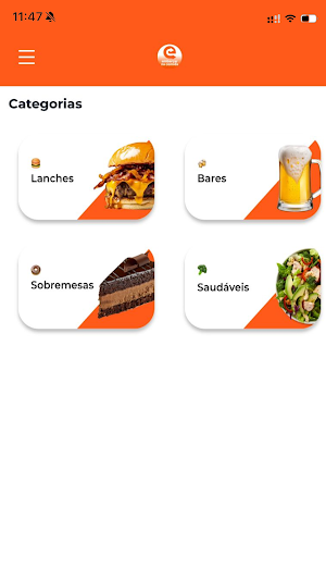 Embarcar na Comida Club Screenshot 1