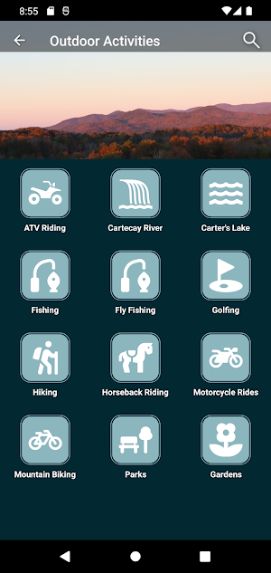 Talona Ridge RV Resort Screenshot 2