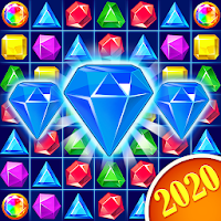 Jewel Crush™ - Jewels & Gems Match 3 Legend