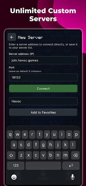 Bedrock Online Screenshot 3