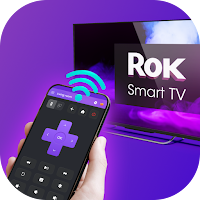Remote Control for Roku TVs