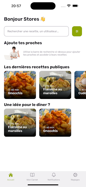 Pastina Screenshot 0