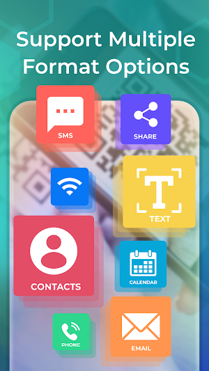 QR Scanner & Barcode Reader Screenshot 3