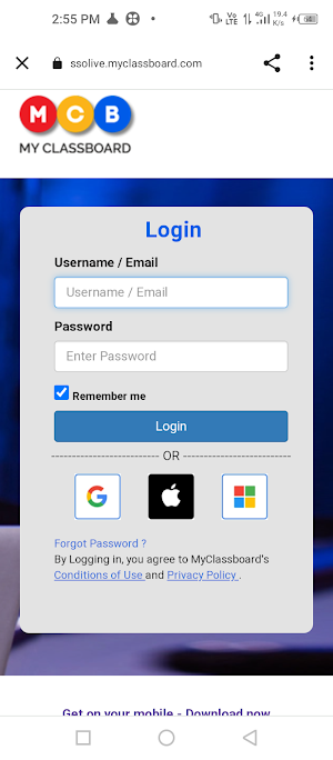 Maple Grove World School Screenshot 1