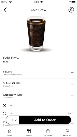 Wheelys Coffee Lounge Screenshot 3