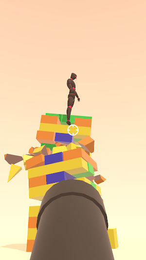 Fragile Bricks Screenshot 1