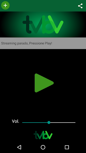 TV Barriga Verde Screenshot 0