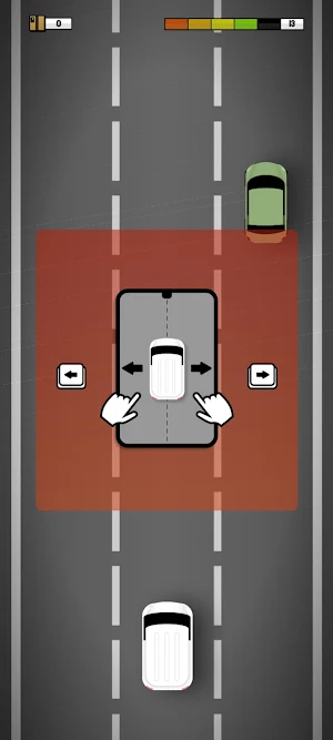 Lost Delivery: racing game Screenshot 1