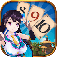 Pyramid Solitaire Asia