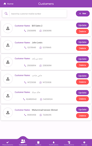 1S360 Tailor Shops App Screenshot 0