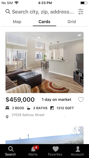 South Bay Homes and Loans Screenshot 1