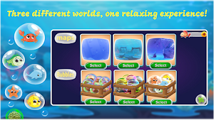 Bubbles: Underwater Fun Screenshot 3