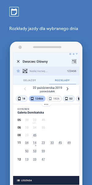 KiedyPrzyjedzie Screenshot 3