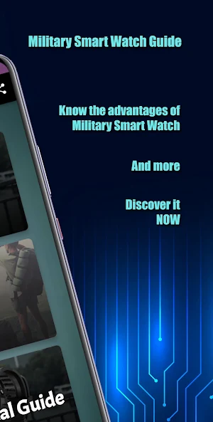 Military Smart Watch Guide Screenshot 1
