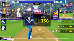 Cricket Hitter - Home Run Screenshot 2