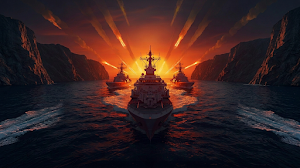 STRAIT-GUARD حارس المضيق Screenshot 1