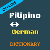 Filipino To German Dictionary Offline