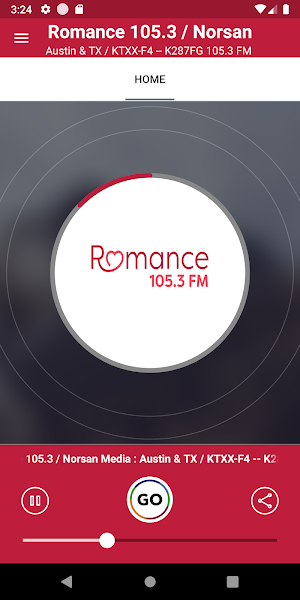 Romance Austin Screenshot 0