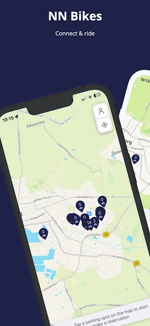 NN bikes Screenshot 0