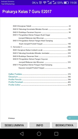 Prakarya Kelas 7 Guru E2017 Screenshot 3