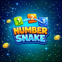 Number Snake - Puzzle Game