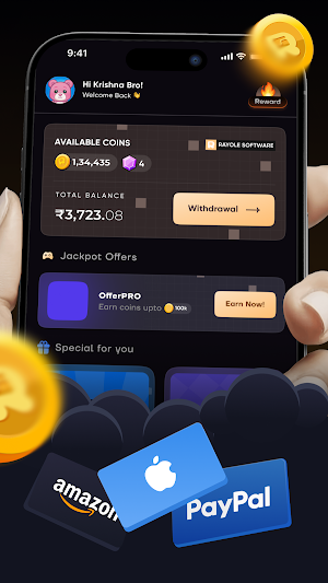 Basket Rewards - Redeem Code Screenshot 2