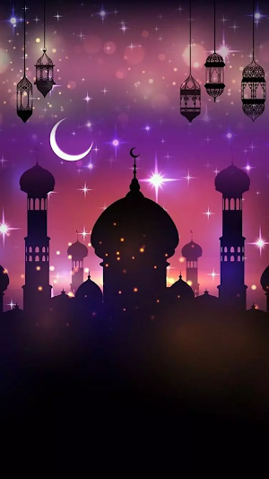 Islamic Wallpapers Screenshot 1