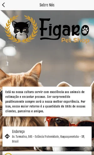 Figaro Pet Shop Screenshot 2