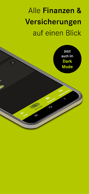 myHORBACH Screenshot 1