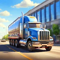 Real Euro Truck Transport Sim