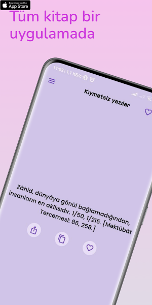 Kıymetsiz Yazılar Screenshot 0