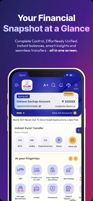 CUB New All in One Screenshot 1