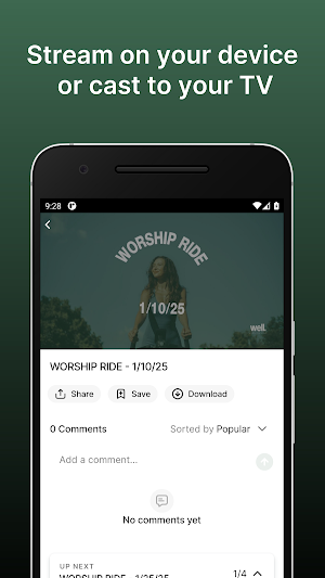 Well Athletic Club Screenshot 2